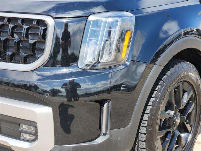 used 2023 Kia Telluride car, priced at $41,255
