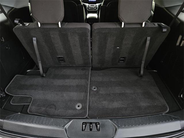 used 2021 Ford Explorer car, priced at $24,187