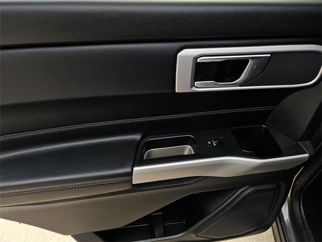 used 2021 Ford Explorer car, priced at $24,187