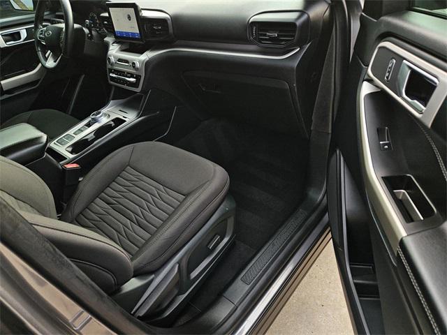 used 2021 Ford Explorer car, priced at $24,187