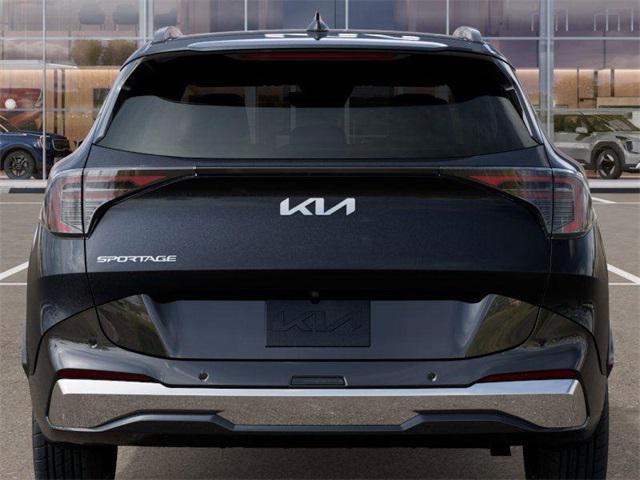 new 2026 Kia Sportage car, priced at $35,865