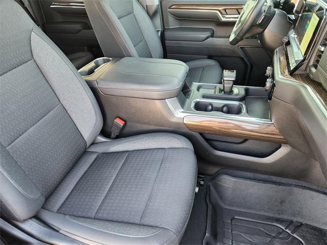 used 2023 Chevrolet Silverado 1500 car, priced at $42,783
