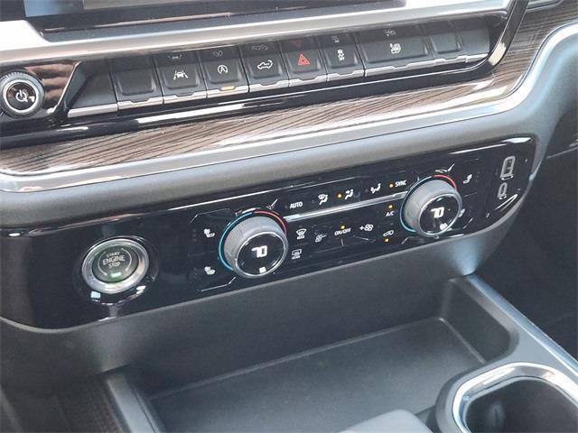 used 2023 Chevrolet Silverado 1500 car, priced at $42,783