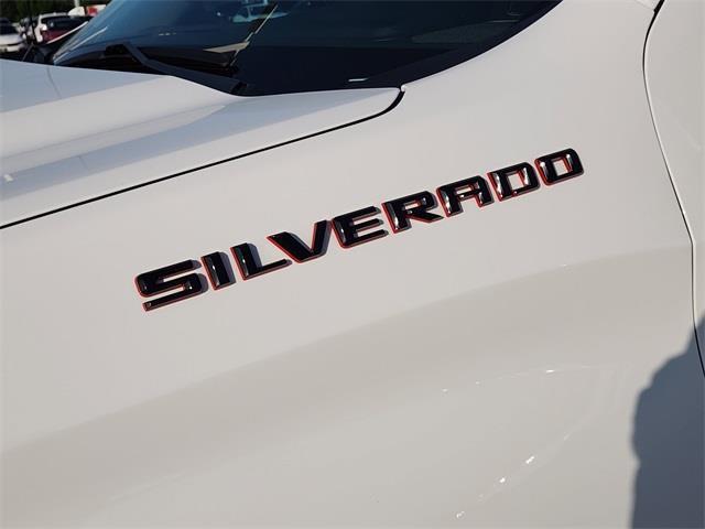 used 2023 Chevrolet Silverado 1500 car, priced at $42,783