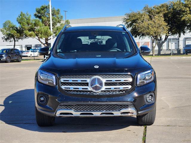 used 2021 Mercedes-Benz GLB 250 car, priced at $25,000