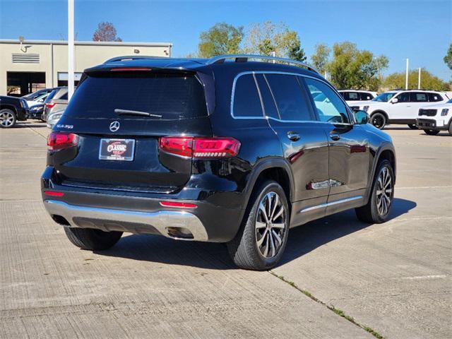 used 2021 Mercedes-Benz GLB 250 car, priced at $25,000