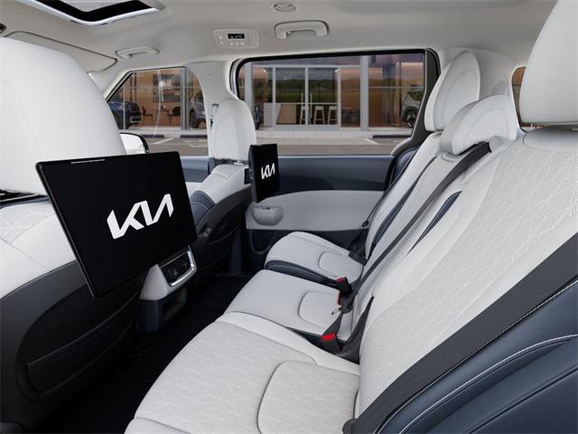 new 2025 Kia Carnival Hybrid car, priced at $53,705