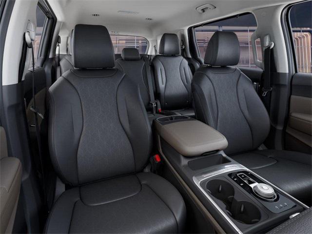 new 2026 Kia Carnival Hybrid car, priced at $45,925