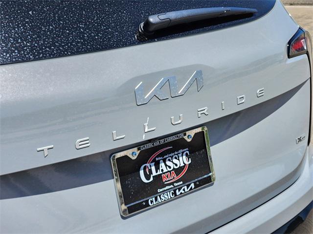 used 2024 Kia Telluride car, priced at $48,795