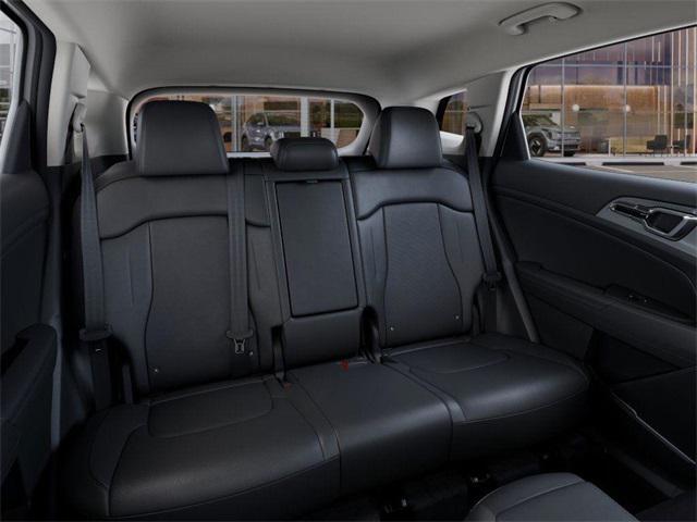 new 2026 Kia Sportage Hybrid car, priced at $35,160