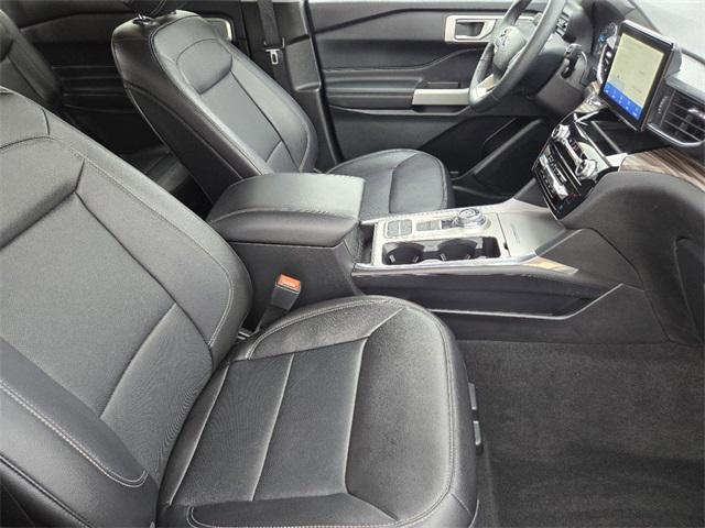 used 2024 Ford Explorer car, priced at $39,888