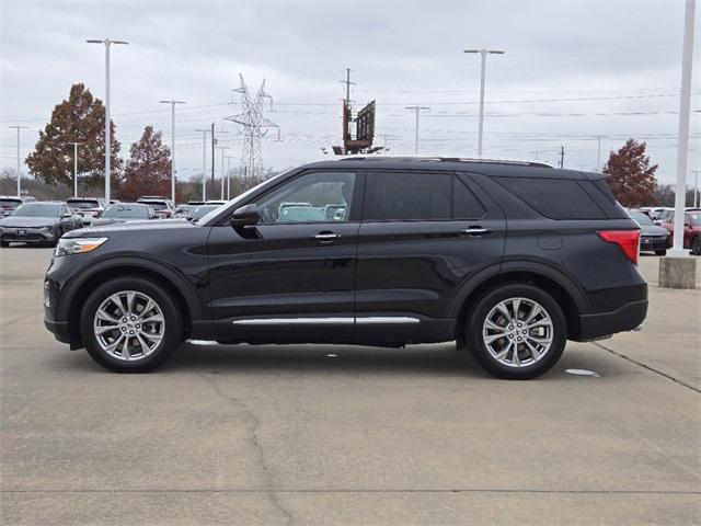 used 2024 Ford Explorer car, priced at $39,888