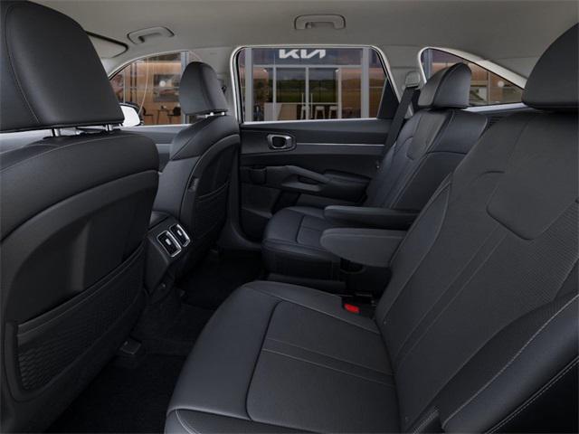 new 2025 Kia Sorento car, priced at $39,338