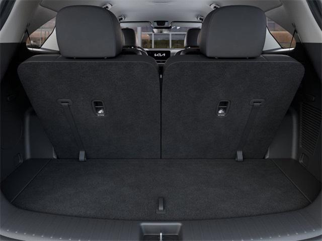 new 2025 Kia Sorento car, priced at $39,338