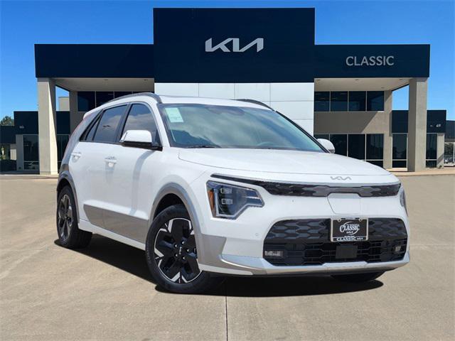 used 2023 Kia Niro EV car, priced at $32,500