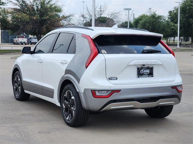 used 2023 Kia Niro EV car, priced at $33,300