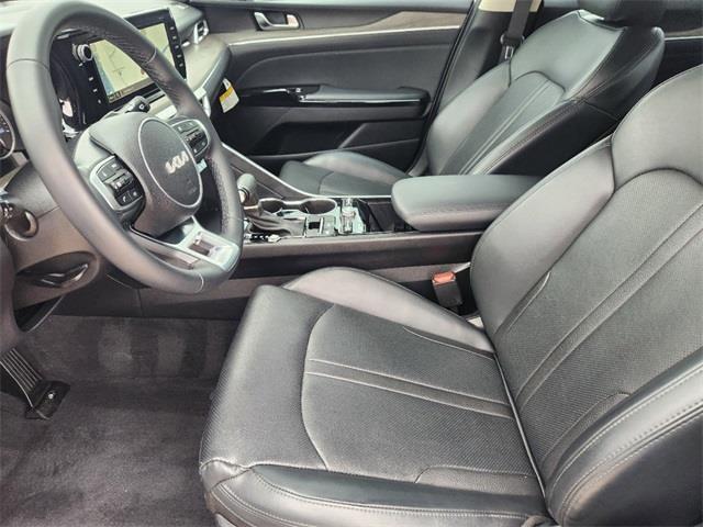 used 2024 Kia K5 car, priced at $30,750