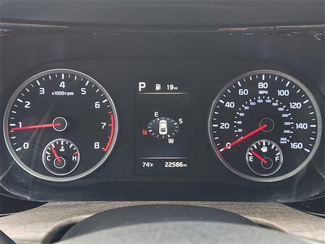 used 2024 Kia K5 car, priced at $30,750