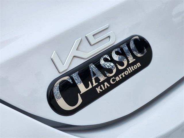 used 2024 Kia K5 car, priced at $30,750