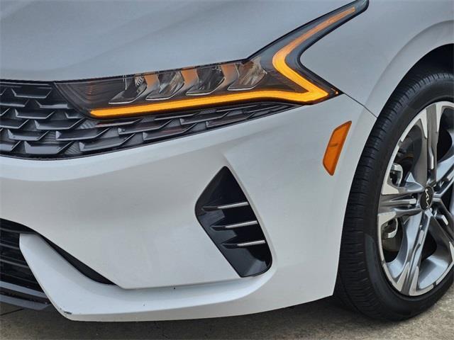 used 2024 Kia K5 car, priced at $30,750