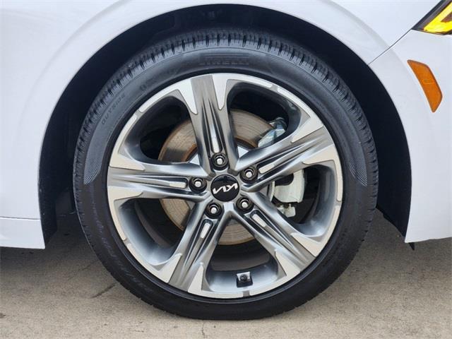 used 2024 Kia K5 car, priced at $30,750
