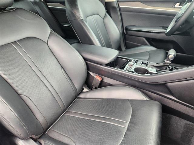 used 2024 Kia K5 car, priced at $30,750