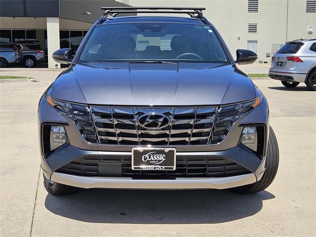 used 2024 Hyundai TUCSON Hybrid car, priced at $30,672