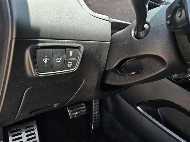 used 2024 Hyundai TUCSON Hybrid car, priced at $30,672