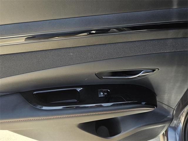used 2024 Hyundai TUCSON Hybrid car, priced at $30,672