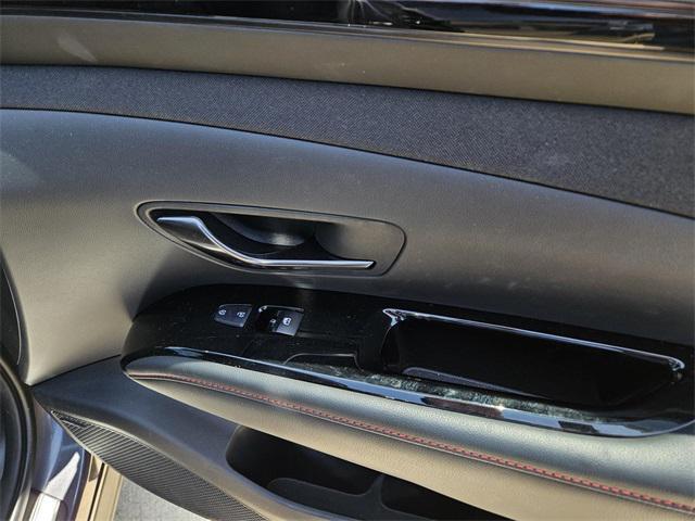 used 2024 Hyundai TUCSON Hybrid car, priced at $30,672