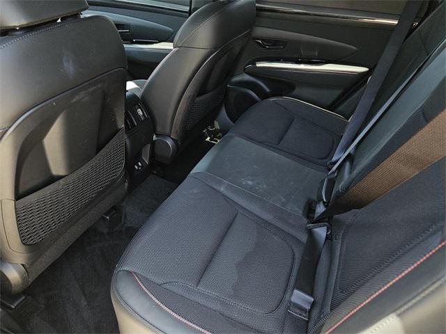 used 2024 Hyundai TUCSON Hybrid car, priced at $30,672