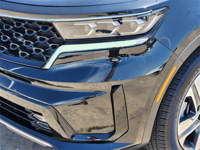 used 2023 Kia Sorento Plug-In Hybrid car, priced at $43,997