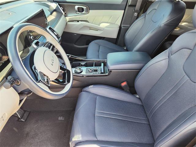 used 2023 Kia Sorento Plug-In Hybrid car, priced at $43,997