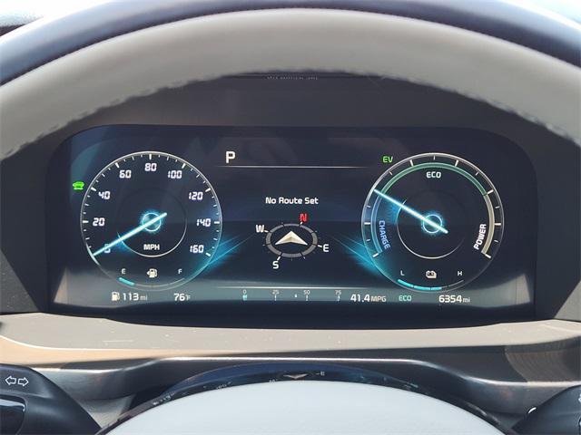 used 2023 Kia Sorento Plug-In Hybrid car, priced at $43,997