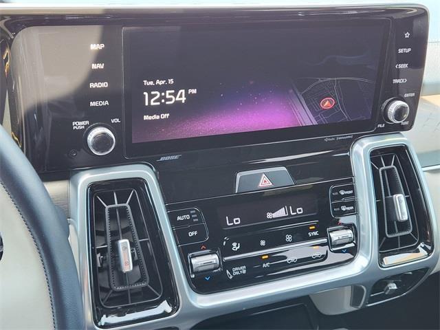used 2023 Kia Sorento Plug-In Hybrid car, priced at $38,532