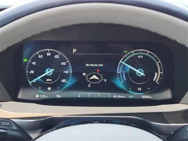 used 2023 Kia Sorento Plug-In Hybrid car, priced at $38,532