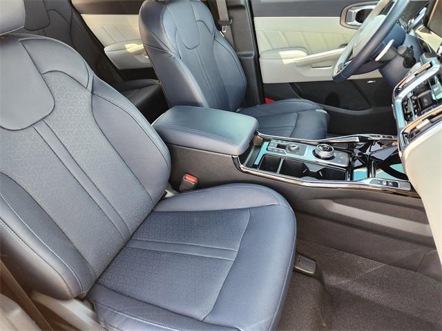 used 2023 Kia Sorento Plug-In Hybrid car, priced at $43,997