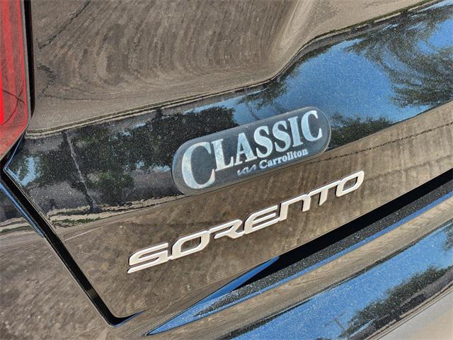 used 2023 Kia Sorento Plug-In Hybrid car, priced at $43,997