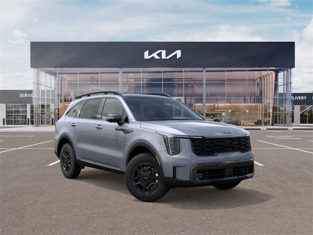 new 2025 Kia Sorento car, priced at $47,965
