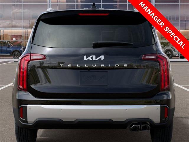 new 2025 Kia Telluride car, priced at $40,089