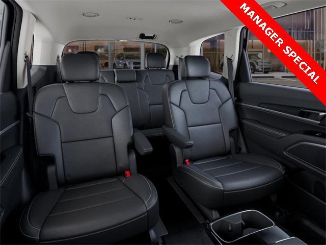 new 2025 Kia Telluride car, priced at $40,089