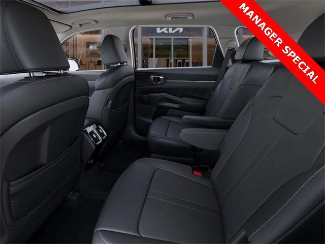 new 2025 Kia Sorento car, priced at $41,906