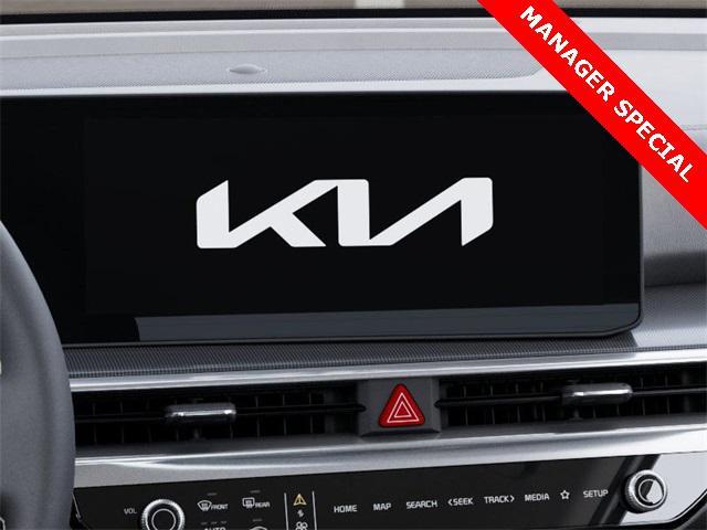 new 2025 Kia Sorento car, priced at $41,906