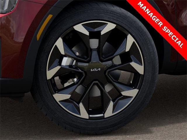 new 2025 Kia Sorento car, priced at $41,906