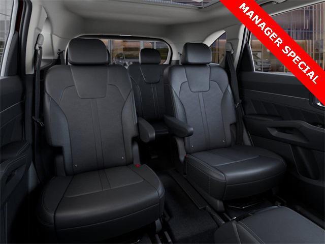 new 2025 Kia Sorento car, priced at $41,906