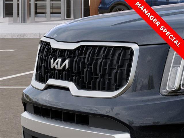 new 2025 Kia Telluride car, priced at $42,500