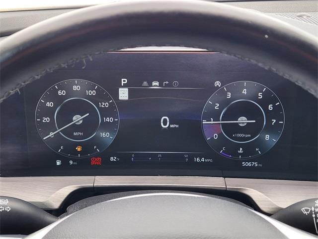 used 2023 Kia Telluride car, priced at $40,679