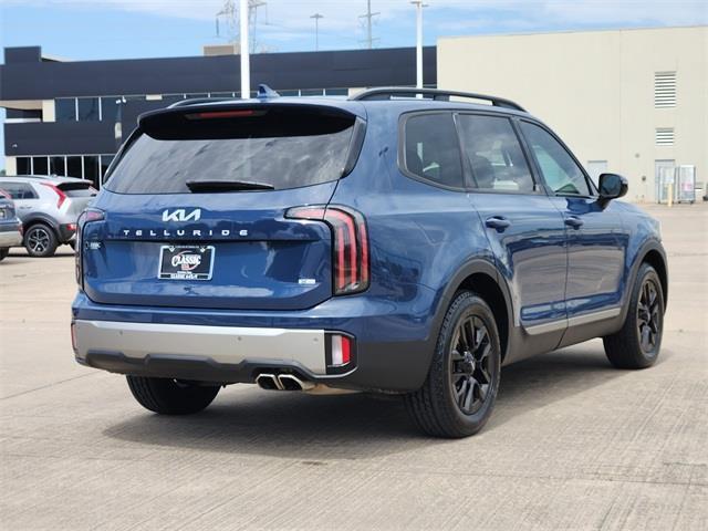 used 2023 Kia Telluride car, priced at $40,679