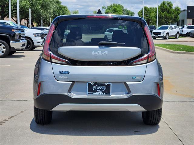 used 2023 Kia Soul car, priced at $20,795