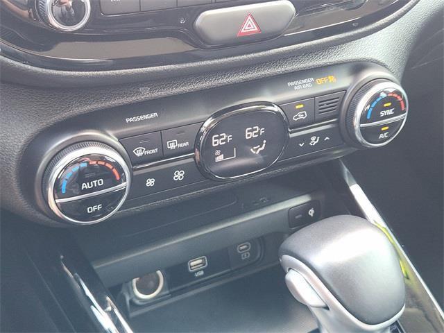 used 2023 Kia Soul car, priced at $20,174